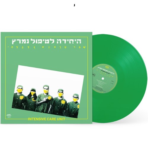 היחידה לטיול נמרץ / שבר טראנס גולגלתי