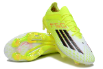שרוכים - נעלי כדורגל אדידס Adidas F50 Elite II צהובות