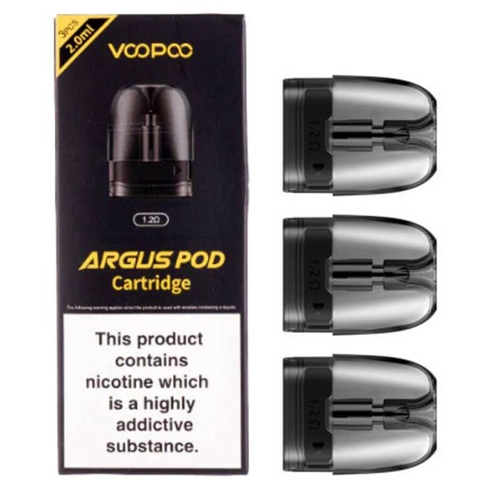 Voopoo Argus Pod Cartridge 3 PACK