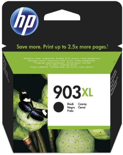 ראש דיו מקורי HP 903XL - שחור