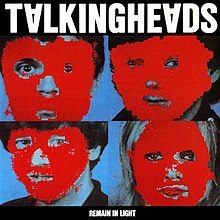 TALKING HEADS/REMAIN IN LIGHT