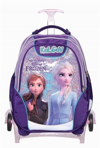 תיק פרוזן סגול Schoolbag T Frozen