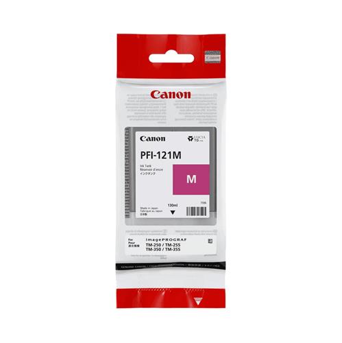 CANON INK TANK PFI-121 MAGENTA