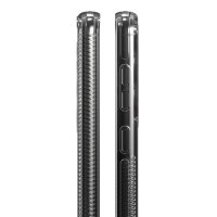 כיסוי ZAGG Crystal Palace ל- Samsung Galaxy S23 FE צבע שקוף