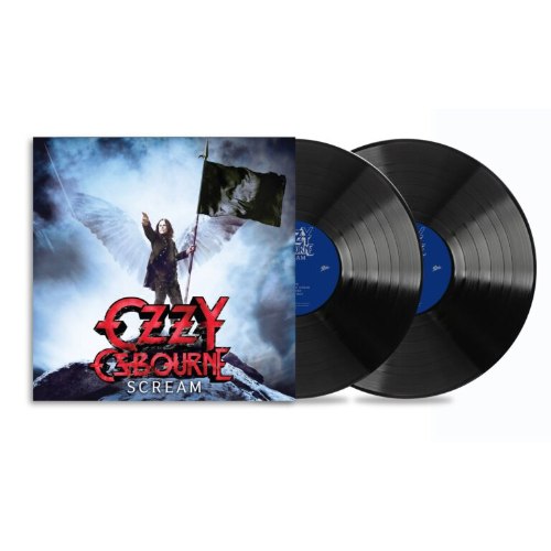 OZZY OSBOURNN / SCREAM - 2LP