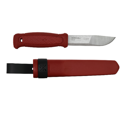 סכין קנסמבול אדום Kansbol Dala Red של morakniv
