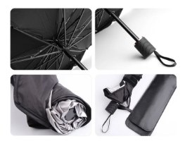 מגן שמש לרכב - דגם מטרייה