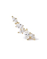 Doli Earring Gold