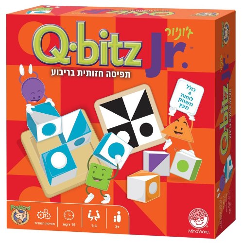 Q-bitz ג׳וניור