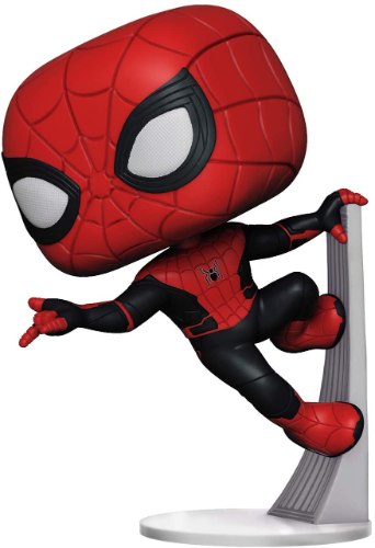 Avengers Pop Spider Man בובת פופ אוונג'רס ספיידרמן 468