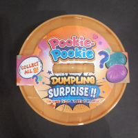 סקווישי דאמפלינג  לוחצים  יוצא בלון - Jumbo Dumpling Squishy