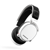 לבן - אוזניות גיימינג אלחוטיות Steelseries Arctis Pro Wireless