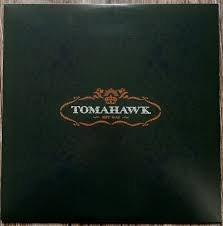 TOMAHAWK / MIT GAS - BLACK