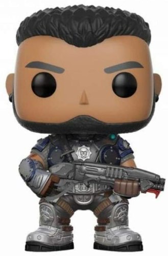 בובת פופ GOW Gears of War S2 196 POP FUNKO
