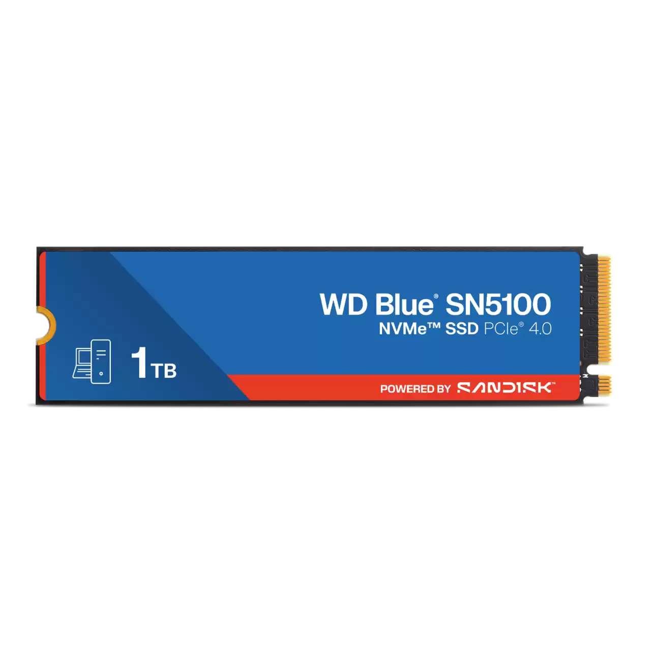 דיסק – WD Blue SN5100 NVMe SSD 1TB