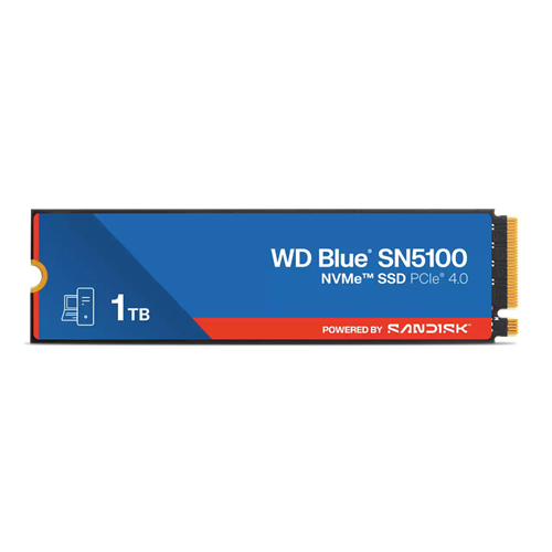 דיסק – WD Blue SN5100 NVMe SSD 1TB