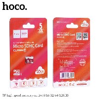 כרטיס זיכרון HOCO MICRO SD \ TF 16G