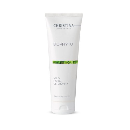 ג'ל ניקוי עדין לפנים Christina Bio Phyto Mild Facial Cleanser