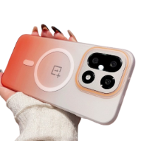מגן MagSafe מעוצב ל-OnePlus 15R (וואן פלוס 15R) – עמיד ומונע טביעות אצבע