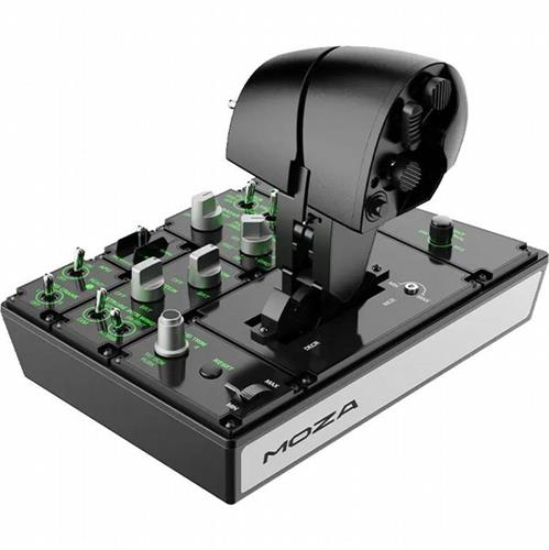 מצערת טיסה Moza MTP Throttle