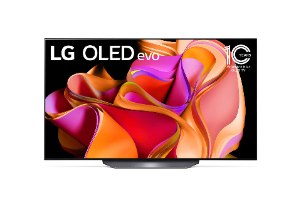 טלוויזיה בטכנולוגיית LG OLED בגודל 55 אינץ' חכמה ברזולוציית 4K דגם: OLED55CS3VA