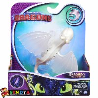 הדרקון הראשון שלי דרקון העולם הנסתר DRAGONS REVEALED LIGHTFURY