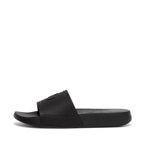 אייקושין סלייד שחור פיטפלופ FITFLOP