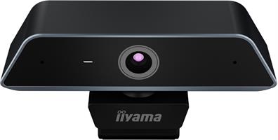מצלמת אינטרנט Iiyama 4K UHD 80° עם מיקרופון