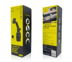 מעמד רכב מגנטי לכוס מבית BeeTech