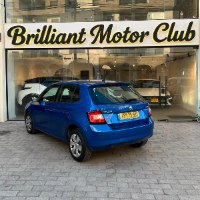 Skoda Fabia 2018