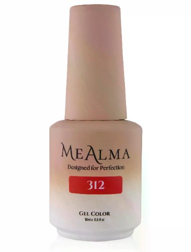 לק ג'ל 312 מי אלמה Mealma
