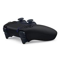 שלט מקורי DualSense למחשב Midnight Black כולל כבל US
