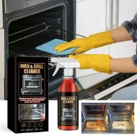 Oven Cleaner - מנקה שומנים עוצמתי