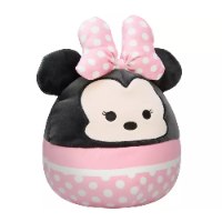 סקווישמלו בובה רכה דיסני מיני מאוס 35 ס"מ Squishmallows