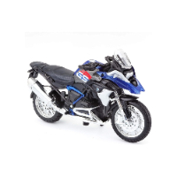 מאיסטו - דגם אופנוע במוו ספורט - Maisto BMW R1200 GS 2017 1:18