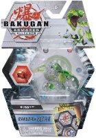 בקוגן אולטרה מקורי נדיר Bakugan Armored Alliance Ultra Trox Diamond