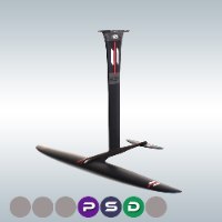 Set Leviathan 1350-663-370/83P 1870cm² / AR 9.75