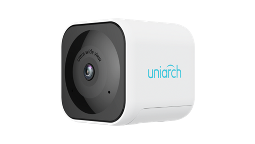 מצלמה WIFI אלחוטית 3MP זווית רחבה דגם Uho-C1-M3F2 מבית UNIARCH