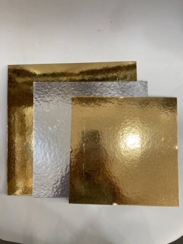 תחתית דקה מרובעת 24*24