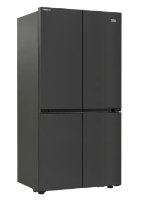 מקרר 4 דלתות 572 ליטר דגם GN1406226XBR בקו Beko נירוסטה מושחרת