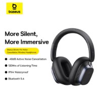 Baseus Bowie H1s Noise-Cancellation Cluster Black