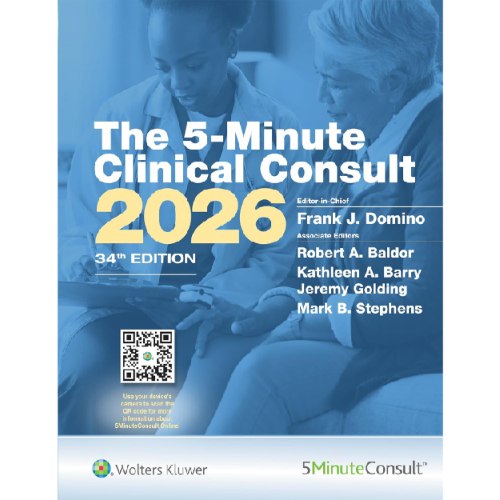 The 5-Minute Clinical Consult 2026
