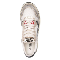 Autry Medalist Low Super Vintage leather