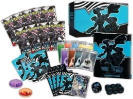 פוקימון בלק אנד ווייט אליט טריינר Pokémon Scarlet & Violet Black Bolt ETB