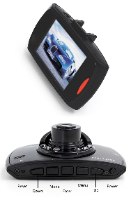 מצלמת רכב קדמית - Car DVR G30