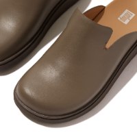 גן FF מיול פיטפלופ אפור חאקי Fitflop GEN FF Mule
