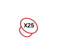 25 קפסולות - קפסולות אספרסו עם הל