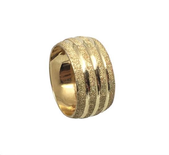 טבעת נישואין נשים זהב 14 קארט MY08160065612