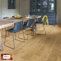 פרקט פולימרי עמיד במים קוויק סטפ Quick Step Rigid דגם 40025