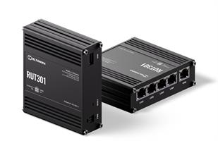 INDUSTRIAL ETHERNET ROUTER